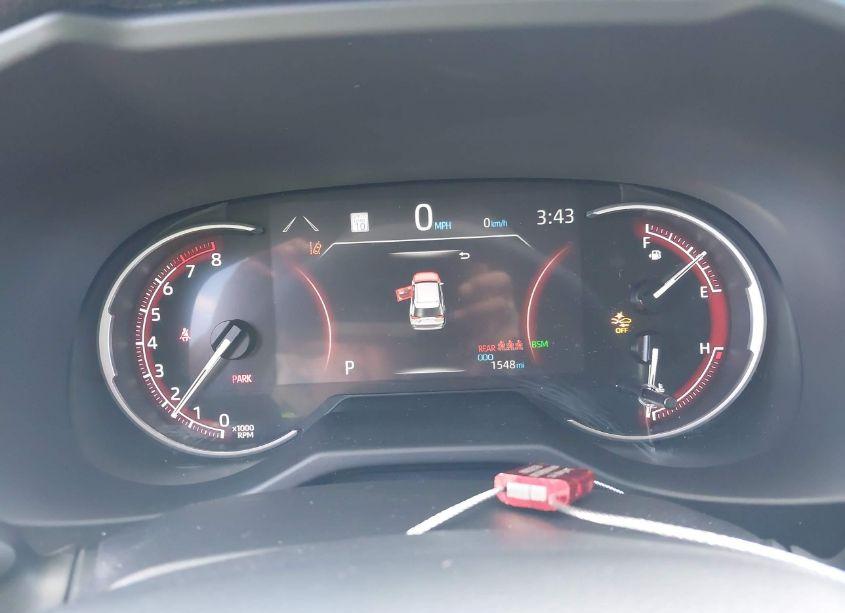 Photo 7 of 2024 Toyota Rav4 XLE PREMIUM (VIN 2T3C1RFV8RC294520)