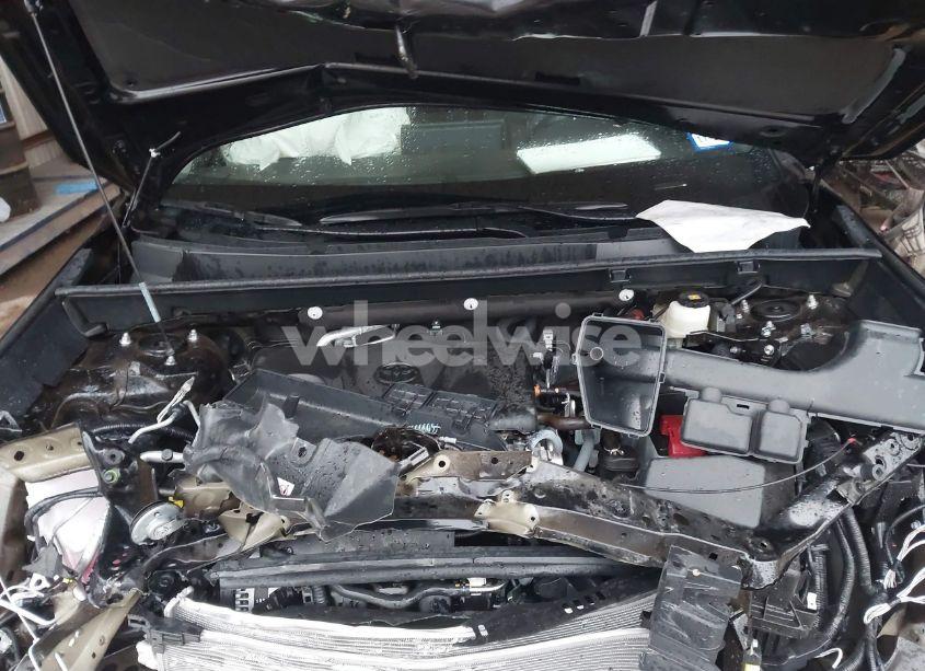 Photo 10 of 2024 Toyota Rav4 XLE PREMIUM (VIN 2T3C1RFV8RW305725)