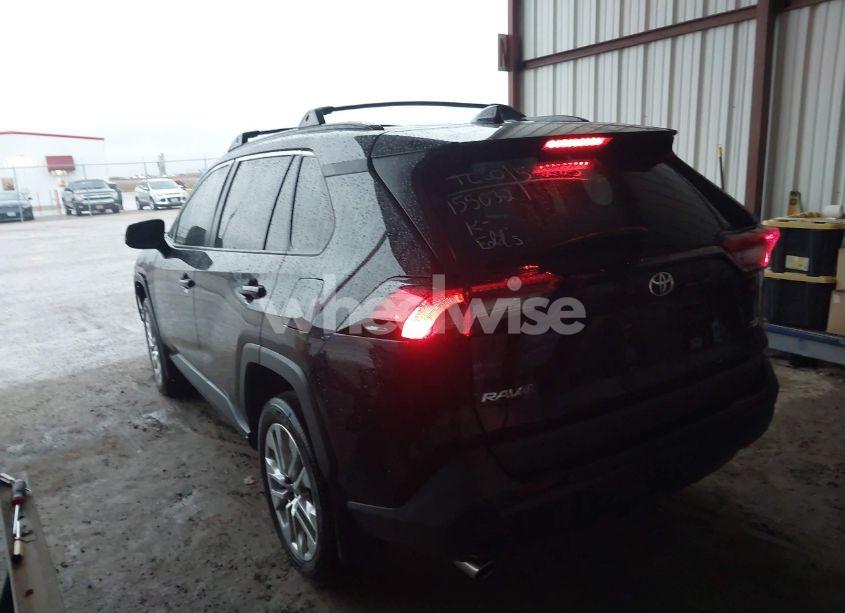 Photo 3 of 2024 Toyota Rav4 XLE PREMIUM (VIN 2T3C1RFV8RW305725)