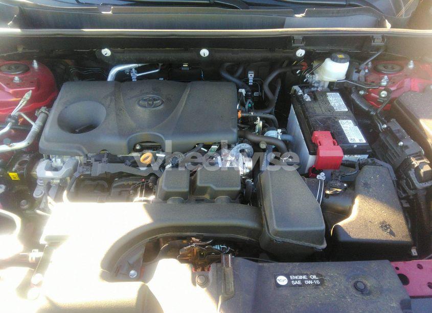 Photo 10 of 2024 Toyota Rav4 XLE PREMIUM (VIN 2T3C1RFV8RW314490)