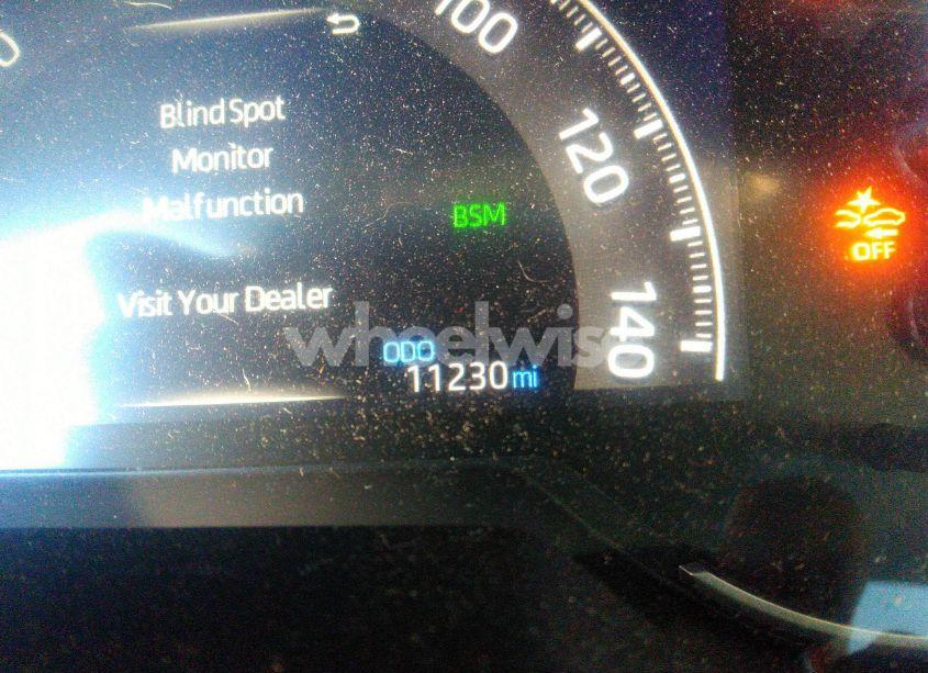 Photo 15 of 2024 Toyota Rav4 XLE PREMIUM (VIN 2T3C1RFV8RW314490)