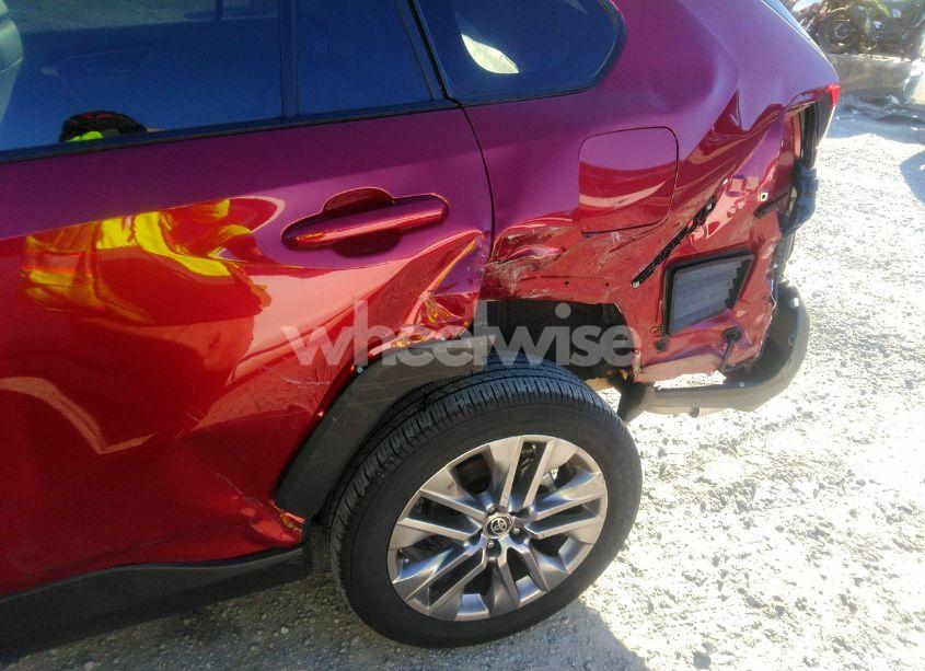 Photo 6 of 2024 Toyota Rav4 XLE PREMIUM (VIN 2T3C1RFV8RW314490)