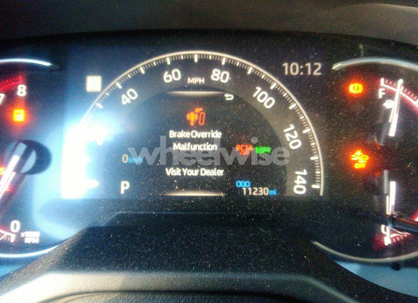 Photo 7 of 2024 Toyota Rav4 XLE PREMIUM (VIN 2T3C1RFV8RW314490)