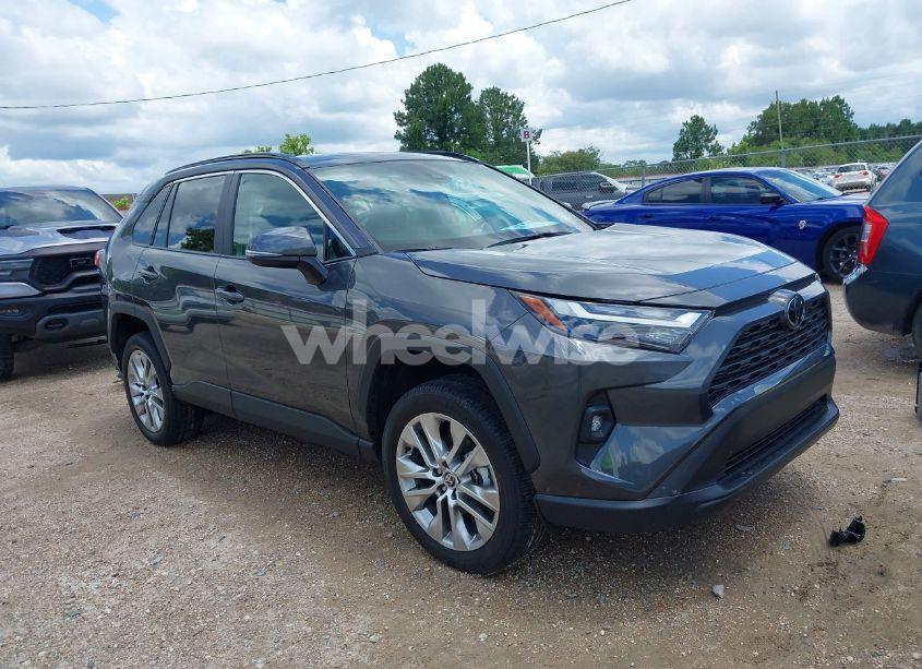 2024 Toyota Rav4 XLE PREMIUM (VIN 2T3C1RFV8RW359896) main photo