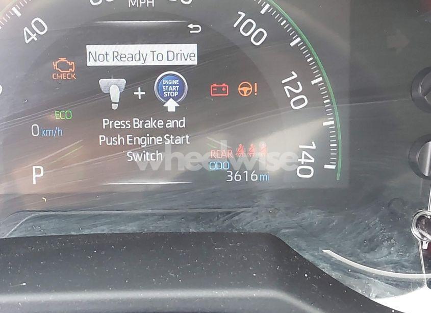 Photo 16 of 2024 Toyota Rav4 XLE PREMIUM (VIN 2T3C1RFV8RW359896)