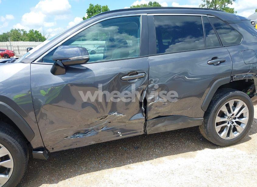 Photo 6 of 2024 Toyota Rav4 XLE PREMIUM (VIN 2T3C1RFV8RW359896)