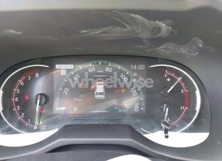 Photo 7 of 2024 Toyota Rav4 XLE PREMIUM (VIN 2T3C1RFV8RW359896)