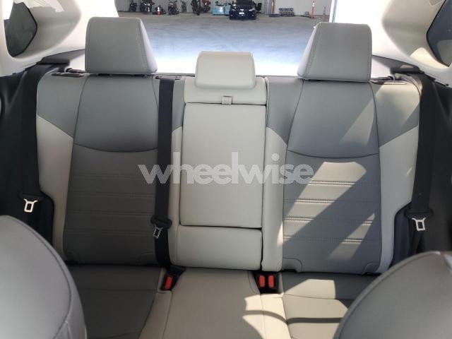 Photo 13 of 2025 TOYOTA RAV4 XLE PREMIUM (VIN 2T3C1RFV8SW366661)