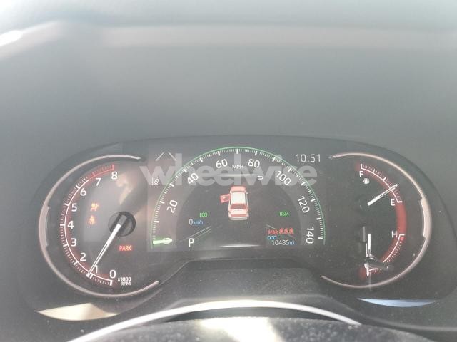 Photo 5 of 2025 TOYOTA RAV4 XLE PREMIUM (VIN 2T3C1RFV8SW366661)