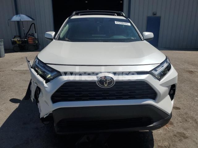 Photo 8 of 2025 TOYOTA RAV4 XLE PREMIUM (VIN 2T3C1RFV8SW366661)