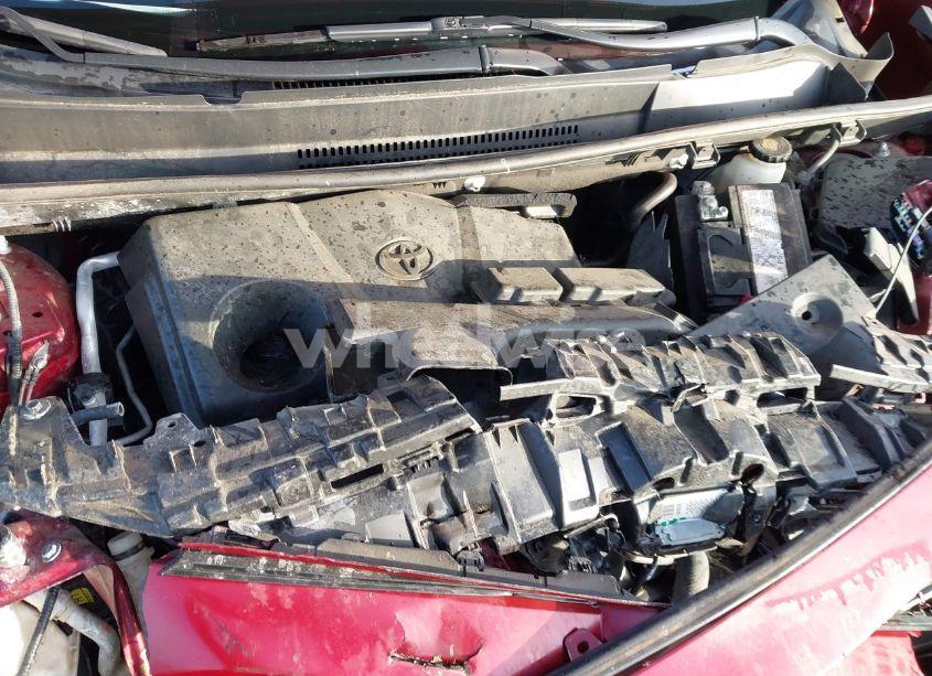 Photo 10 of 2019 Toyota Rav4 XLE PREMIUM (VIN 2T3C1RFV9KC007188)