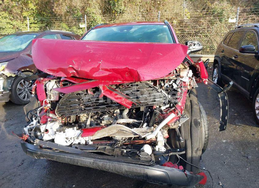 Photo 12 of 2019 Toyota Rav4 XLE PREMIUM (VIN 2T3C1RFV9KC007188)