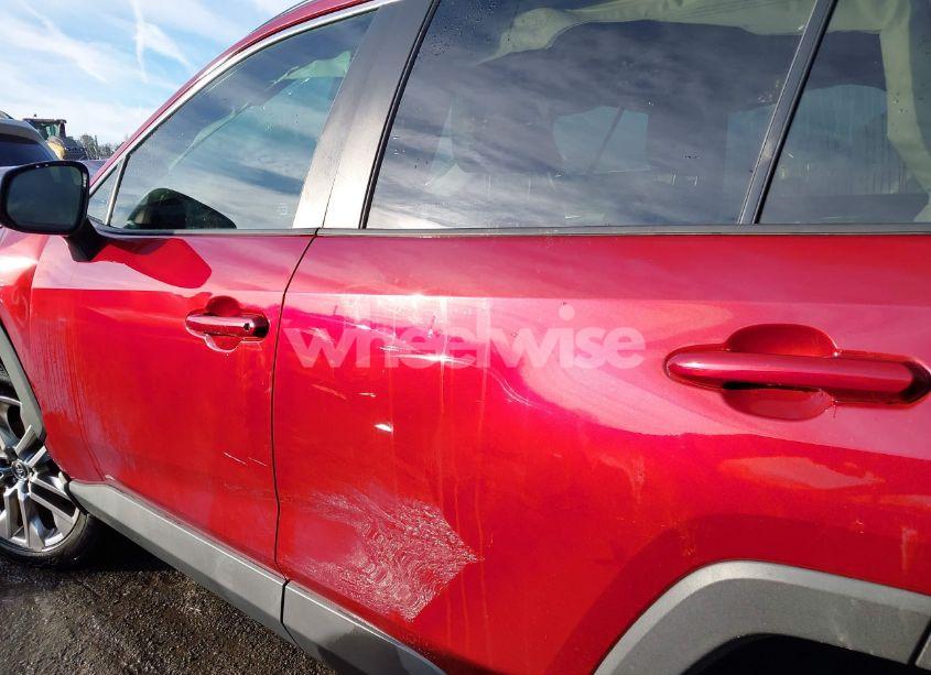 Photo 14 of 2019 Toyota Rav4 XLE PREMIUM (VIN 2T3C1RFV9KC007188)