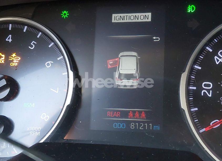 Photo 15 of 2019 Toyota Rav4 XLE PREMIUM (VIN 2T3C1RFV9KC007188)