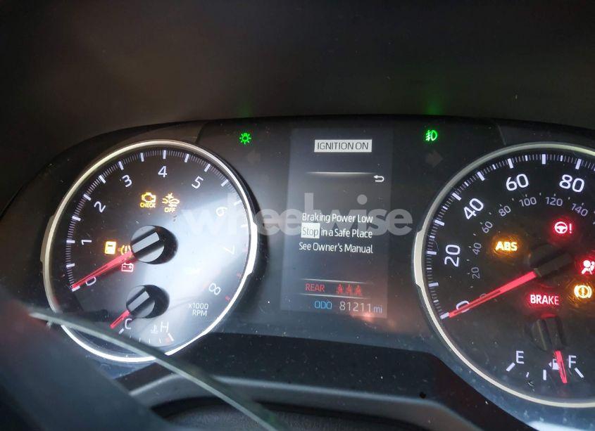 Photo 7 of 2019 Toyota Rav4 XLE PREMIUM (VIN 2T3C1RFV9KC007188)