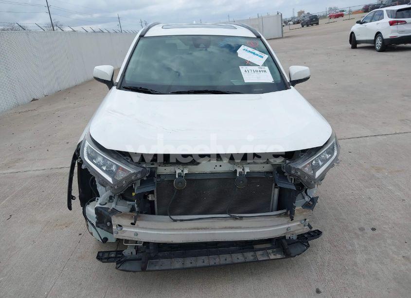 Photo 12 of 2019 Toyota Rav4 XLE PREMIUM (VIN 2T3C1RFV9KC007255)