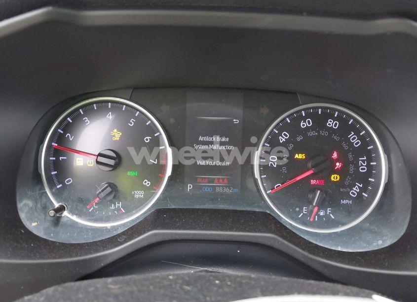 Photo 15 of 2019 Toyota Rav4 XLE PREMIUM (VIN 2T3C1RFV9KC007255)