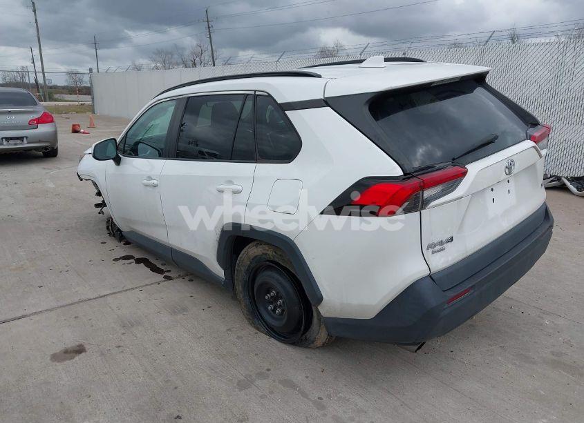 Photo 3 of 2019 Toyota Rav4 XLE PREMIUM (VIN 2T3C1RFV9KC007255)
