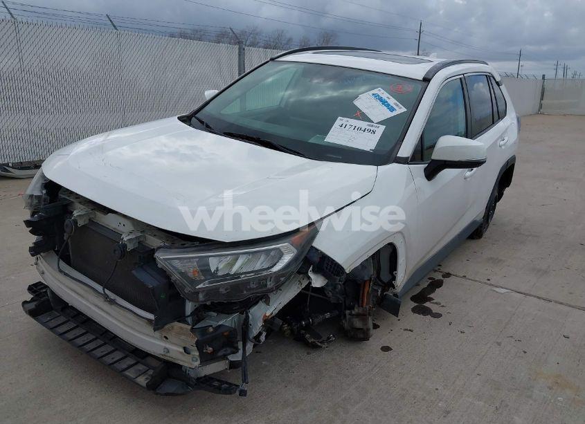 Photo 6 of 2019 Toyota Rav4 XLE PREMIUM (VIN 2T3C1RFV9KC007255)