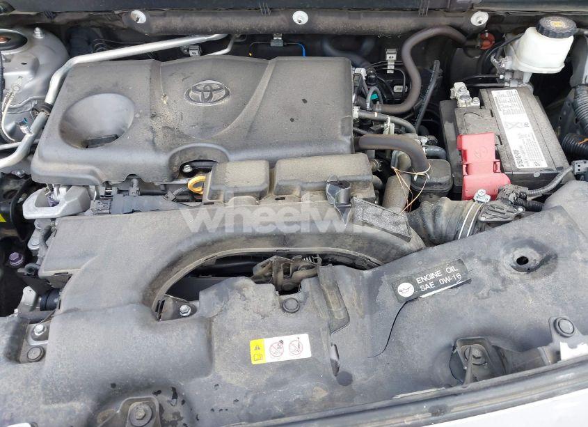 Photo 10 of 2019 Toyota Rav4 XLE PREMIUM (VIN 2T3C1RFV9KW021624)