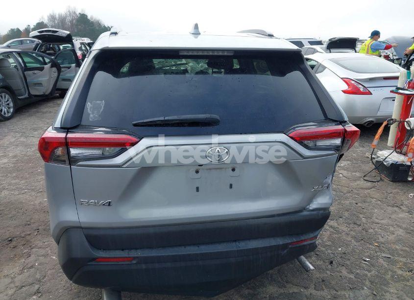 Photo 15 of 2019 Toyota Rav4 XLE PREMIUM (VIN 2T3C1RFV9KW021624)