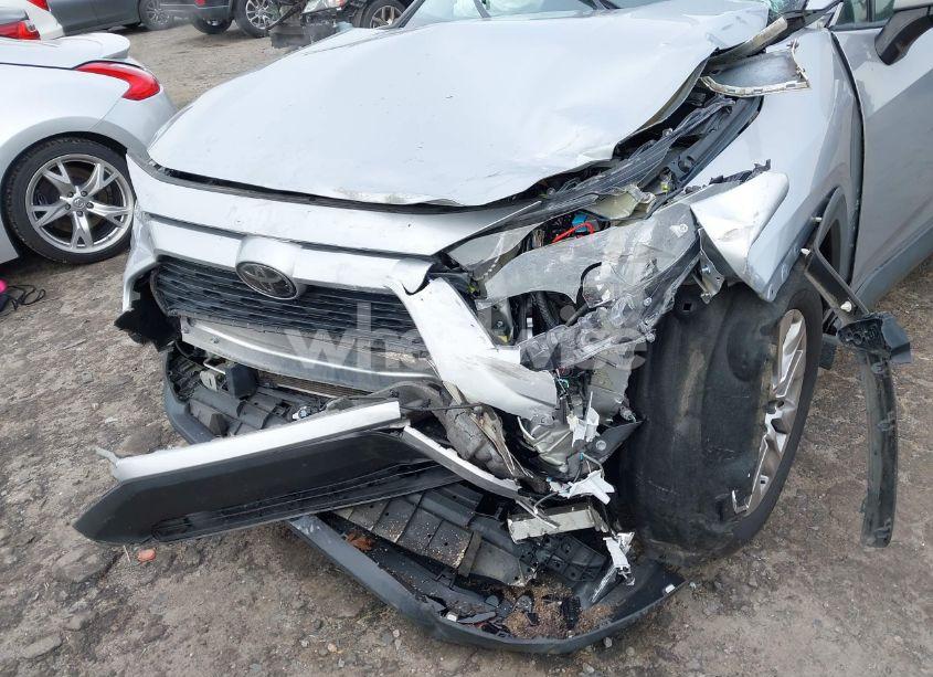 Photo 16 of 2019 Toyota Rav4 XLE PREMIUM (VIN 2T3C1RFV9KW021624)