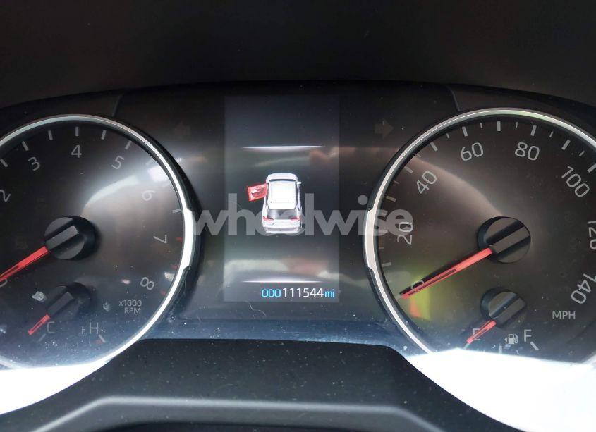 Photo 7 of 2019 Toyota Rav4 XLE PREMIUM (VIN 2T3C1RFV9KW021624)