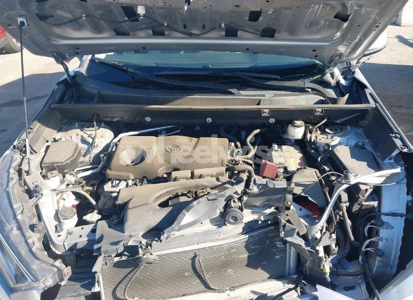 Photo 10 of 2019 Toyota Rav4 XLE PREMIUM (VIN 2T3C1RFV9KW055093)