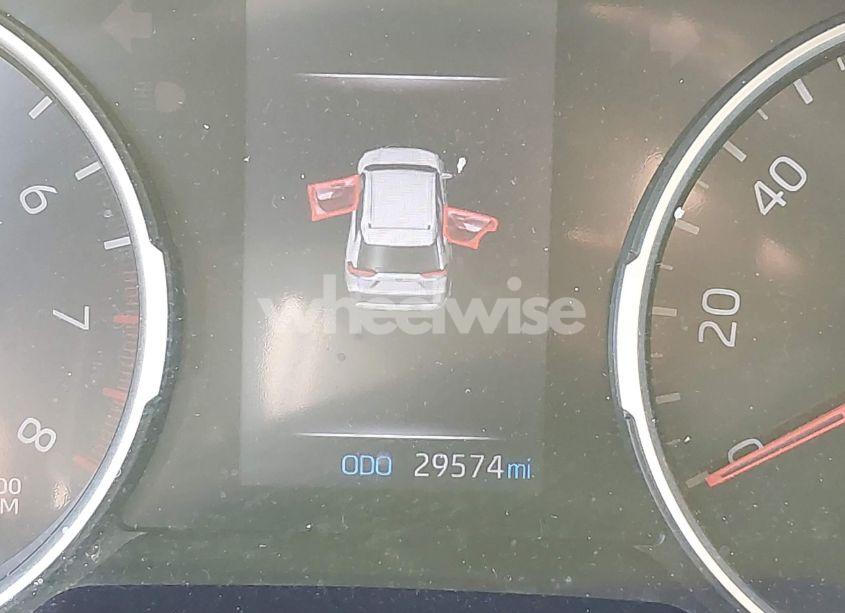 Photo 16 of 2019 Toyota Rav4 XLE PREMIUM (VIN 2T3C1RFV9KW055093)