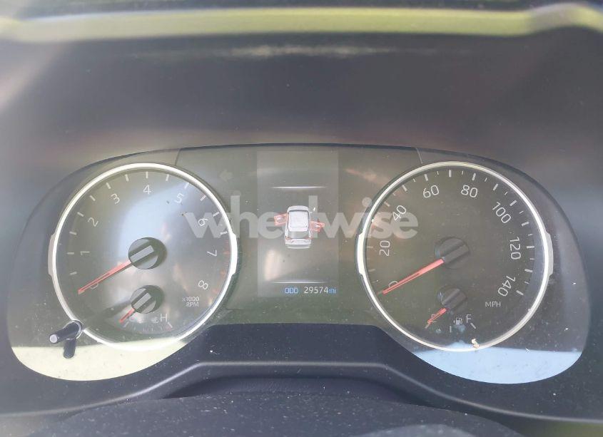 Photo 7 of 2019 Toyota Rav4 XLE PREMIUM (VIN 2T3C1RFV9KW055093)