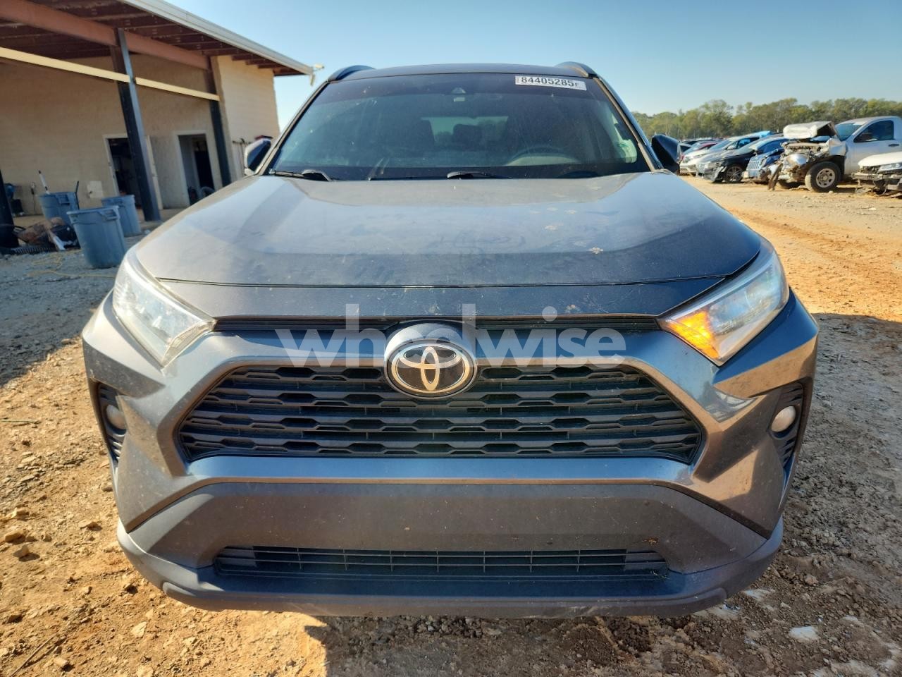 Photo 5 of 2021 TOYOTA RAV4 XLE PREMIUM (VIN 2T3C1RFV9MC121064)