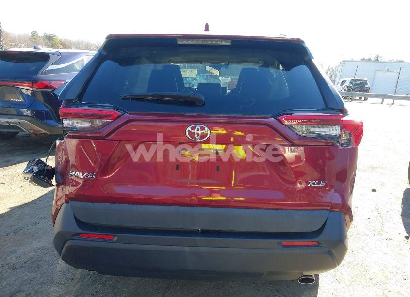Photo 16 of 2021 Toyota Rav4 XLE PREMIUM (VIN 2T3C1RFV9MW165788)