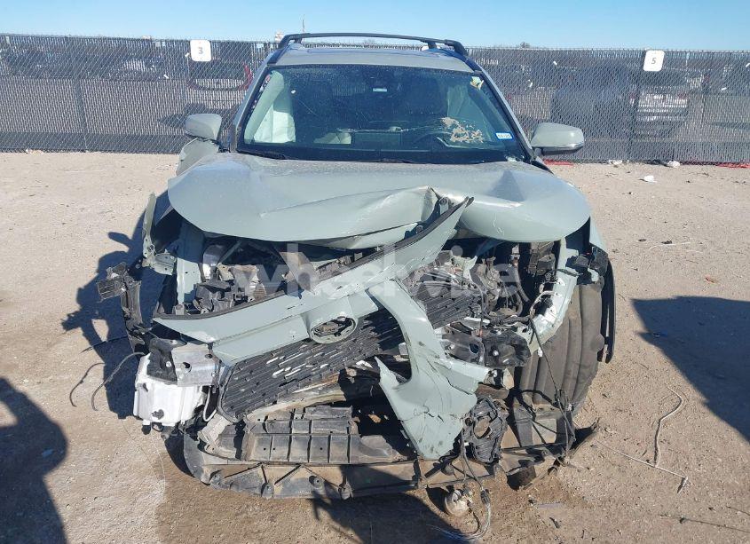 Photo 12 of 2021 Toyota Rav4 XLE PREMIUM (VIN 2T3C1RFV9MW173390)