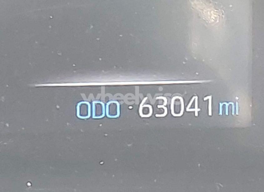 Photo 15 of 2021 Toyota Rav4 XLE PREMIUM (VIN 2T3C1RFV9MW173390)