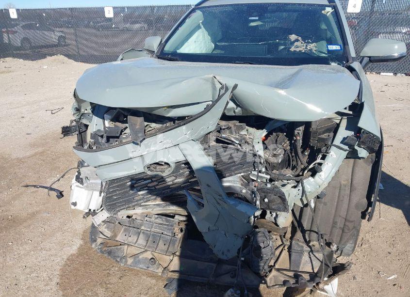 Photo 6 of 2021 Toyota Rav4 XLE PREMIUM (VIN 2T3C1RFV9MW173390)