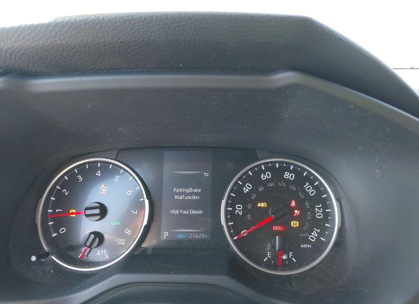 Photo 7 of 2021 Toyota Rav4 XLE PREMIUM (VIN 2T3C1RFV9MW173986)