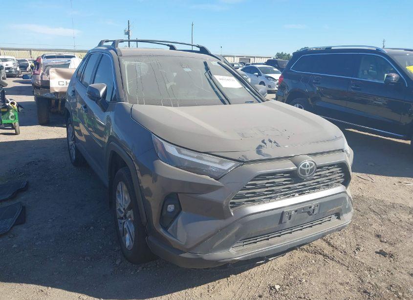 2023 Toyota Rav4 XLE PREMIUM (VIN 2T3C1RFV9PC250801) main photo