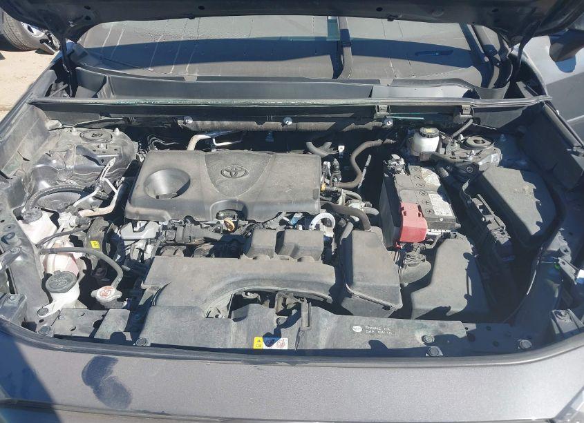 Photo 10 of 2023 Toyota Rav4 XLE PREMIUM (VIN 2T3C1RFV9PC250801)