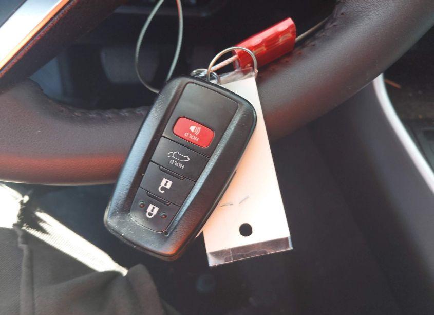 Photo 11 of 2023 Toyota Rav4 XLE PREMIUM (VIN 2T3C1RFV9PC250801)