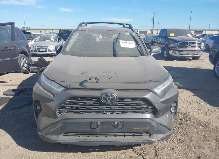 Photo 12 of 2023 Toyota Rav4 XLE PREMIUM (VIN 2T3C1RFV9PC250801)