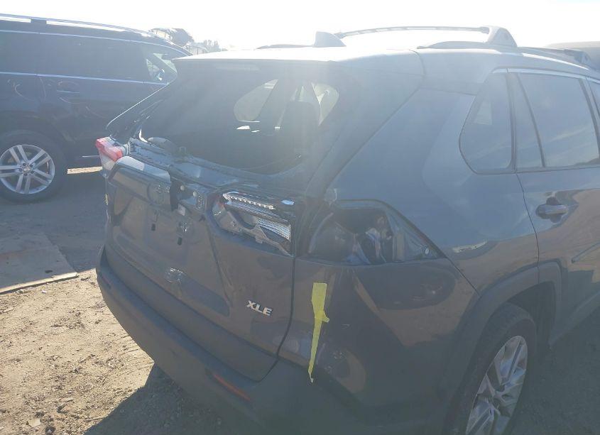 Photo 6 of 2023 Toyota Rav4 XLE PREMIUM (VIN 2T3C1RFV9PC250801)