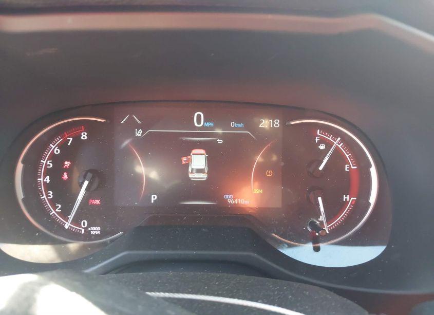 Photo 7 of 2023 Toyota Rav4 XLE PREMIUM (VIN 2T3C1RFV9PC250801)