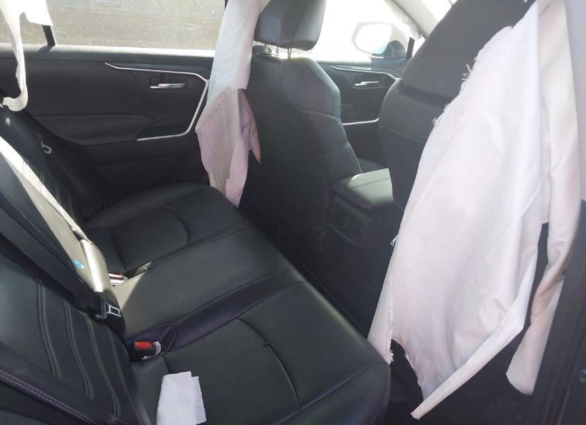 Photo 8 of 2023 Toyota Rav4 XLE PREMIUM (VIN 2T3C1RFV9PC250801)