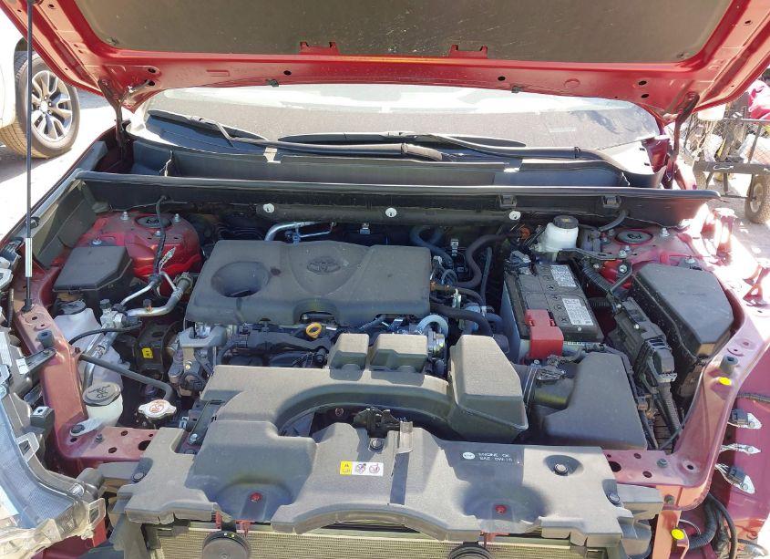 Photo 10 of 2023 Toyota Rav4 XLE PREMIUM (VIN 2T3C1RFV9PW248531)