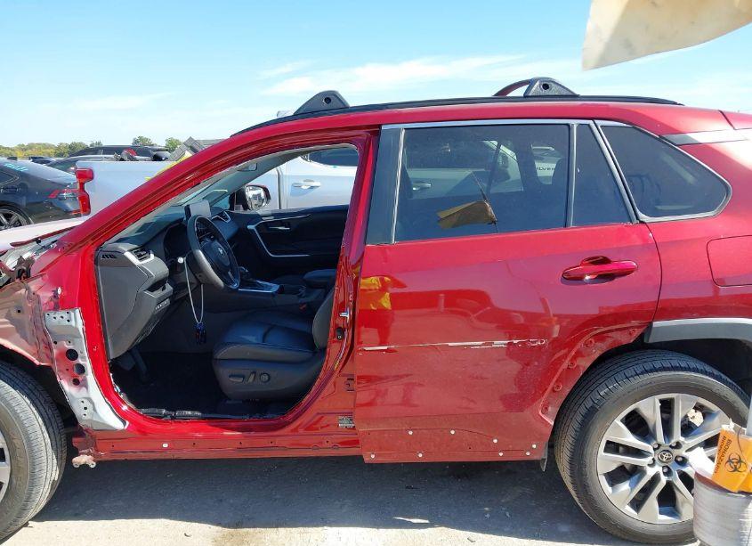 Photo 14 of 2023 Toyota Rav4 XLE PREMIUM (VIN 2T3C1RFV9PW248531)