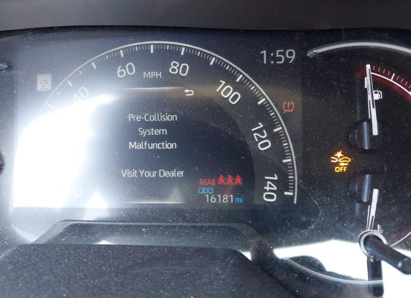 Photo 15 of 2023 Toyota Rav4 XLE PREMIUM (VIN 2T3C1RFV9PW248531)