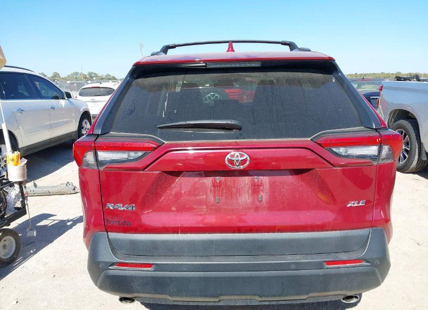 Photo 16 of 2023 Toyota Rav4 XLE PREMIUM (VIN 2T3C1RFV9PW248531)