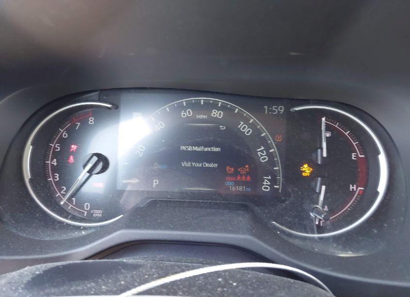 Photo 7 of 2023 Toyota Rav4 XLE PREMIUM (VIN 2T3C1RFV9PW248531)