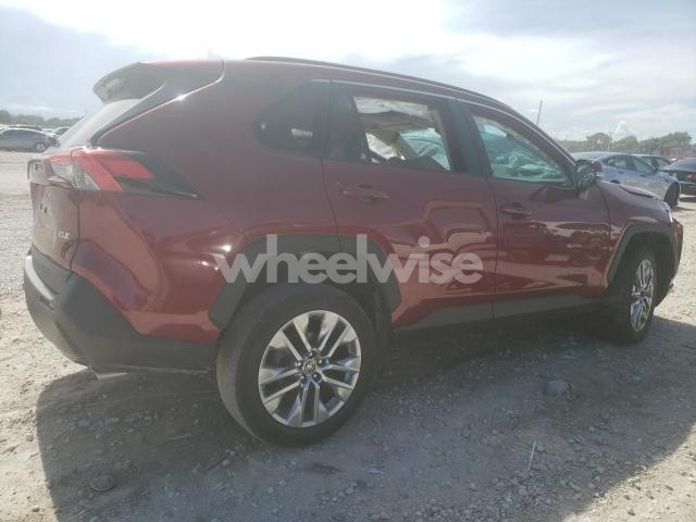 Photo 11 of 2023 TOYOTA RAV4 XLE PREMIUM (VIN 2T3C1RFV9PW258640)