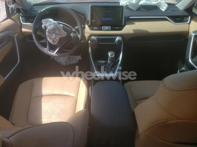 Photo 12 of 2023 TOYOTA RAV4 XLE PREMIUM (VIN 2T3C1RFV9PW258640)